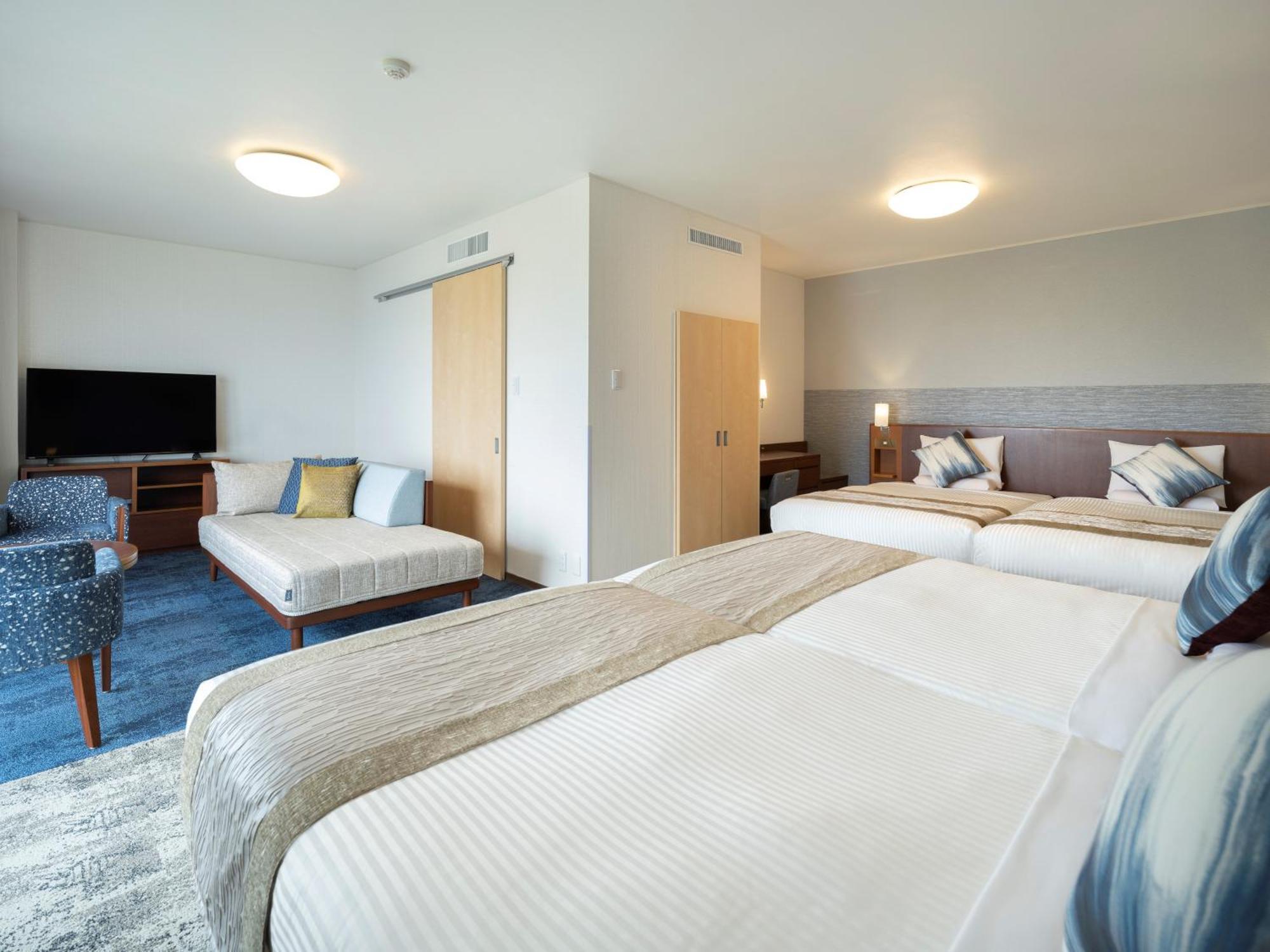 Irago Ocean Resort Tahara Exterior foto