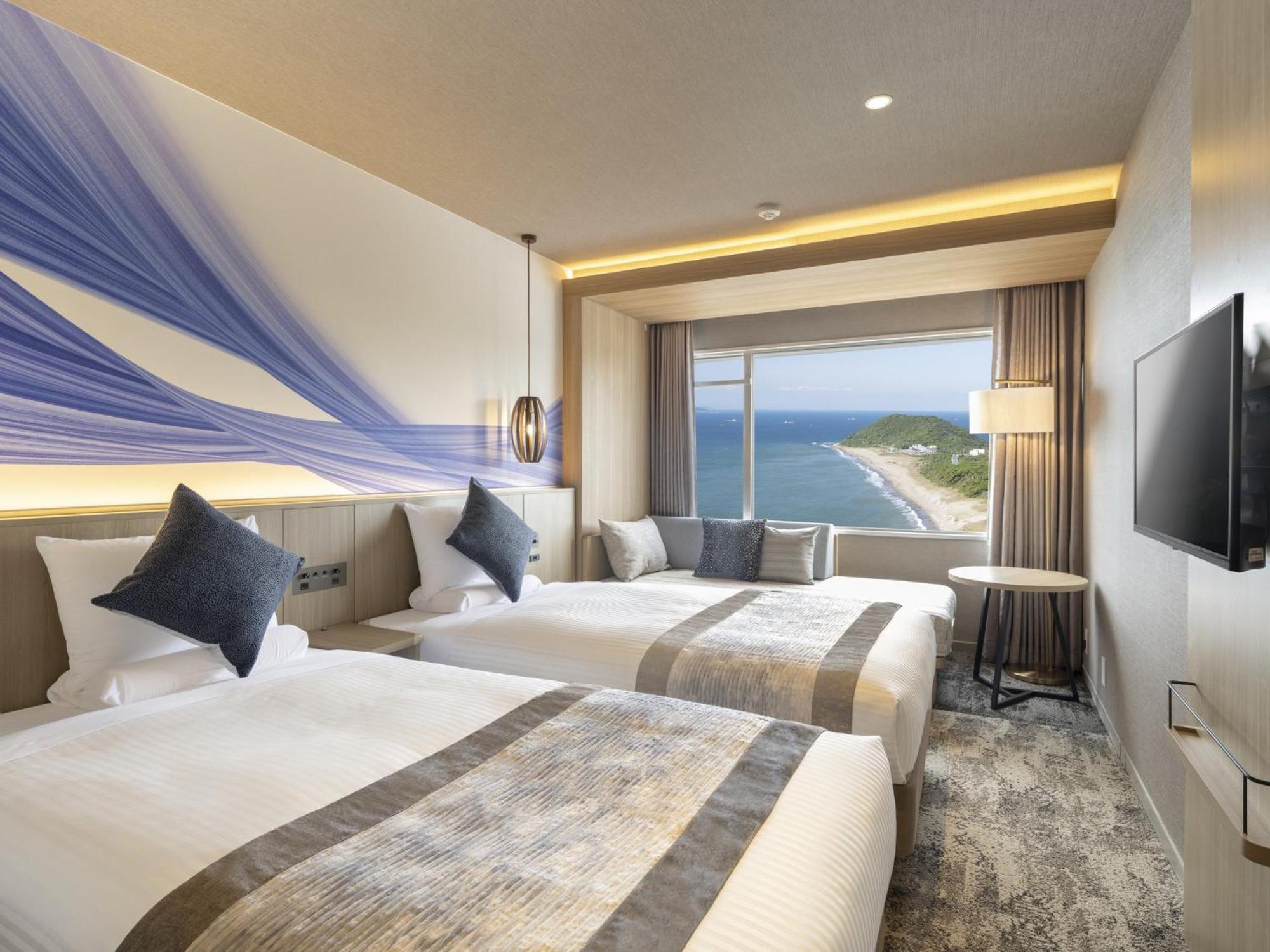 Irago Ocean Resort Tahara Exterior foto