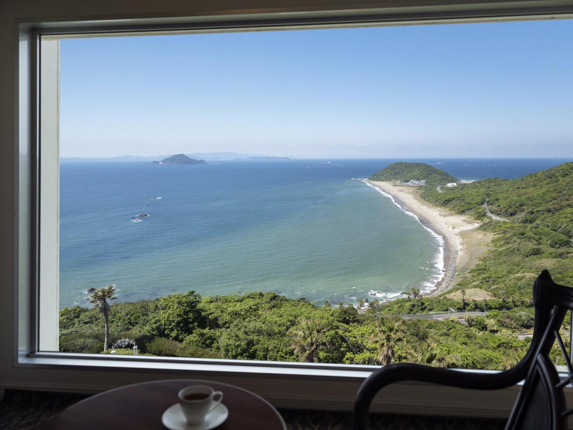 Irago Ocean Resort Tahara Exterior foto