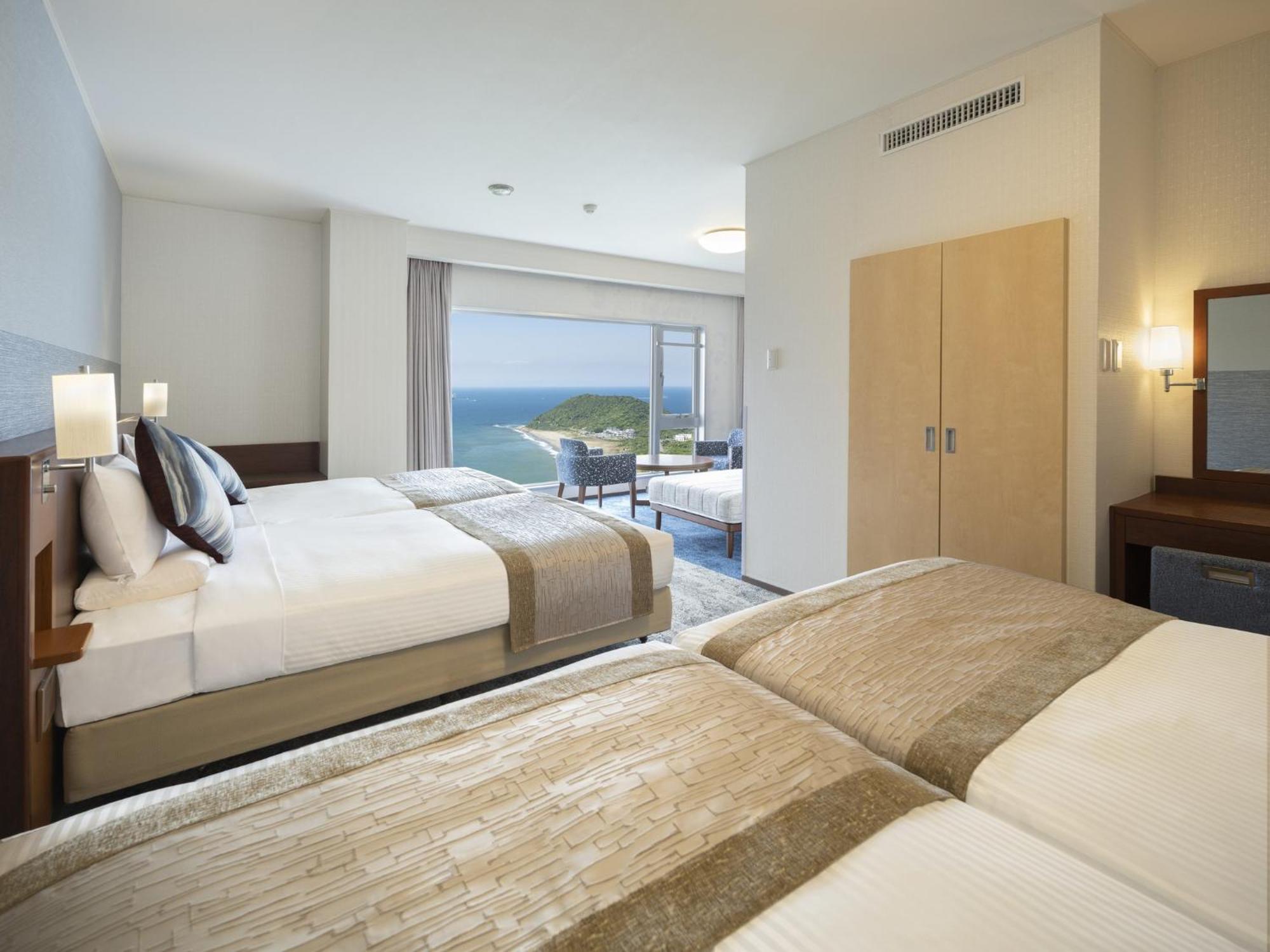 Irago Ocean Resort Tahara Exterior foto