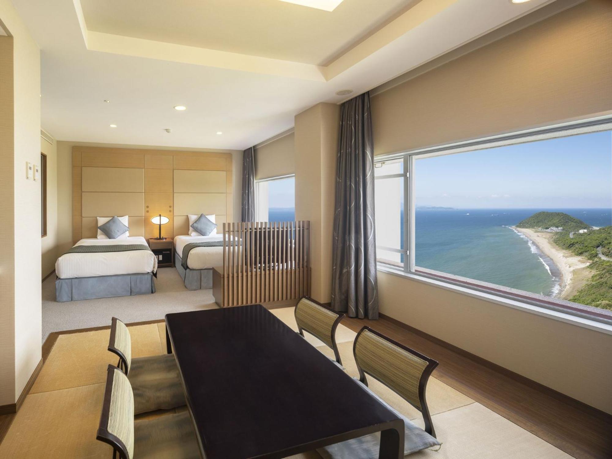 Irago Ocean Resort Tahara Exterior foto