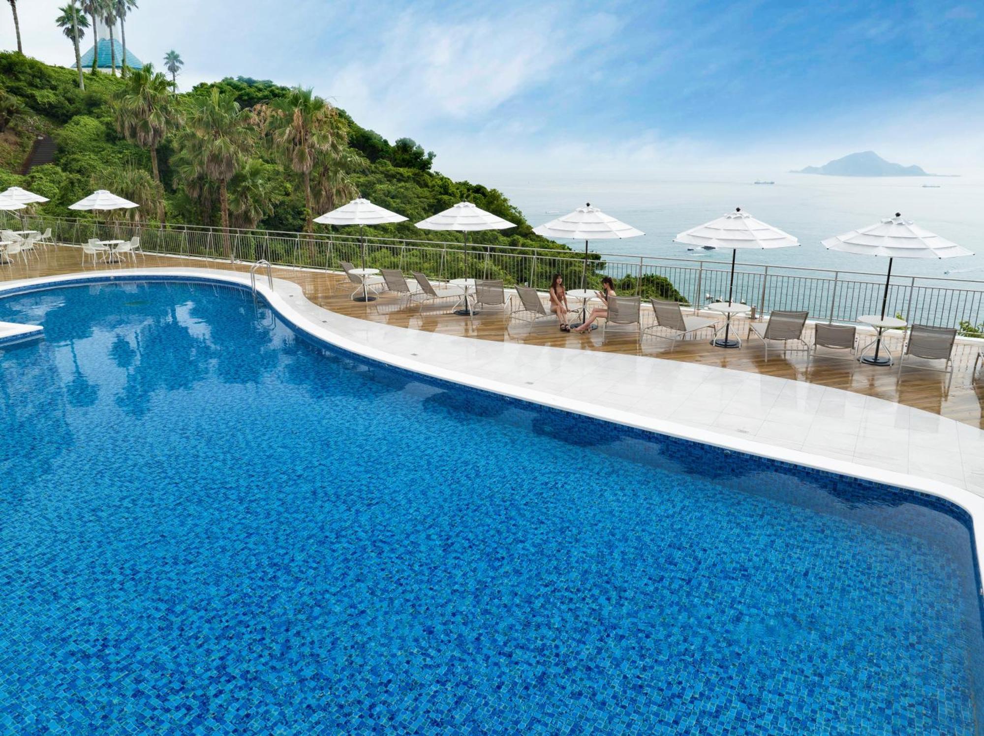 Irago Ocean Resort Tahara Exterior foto