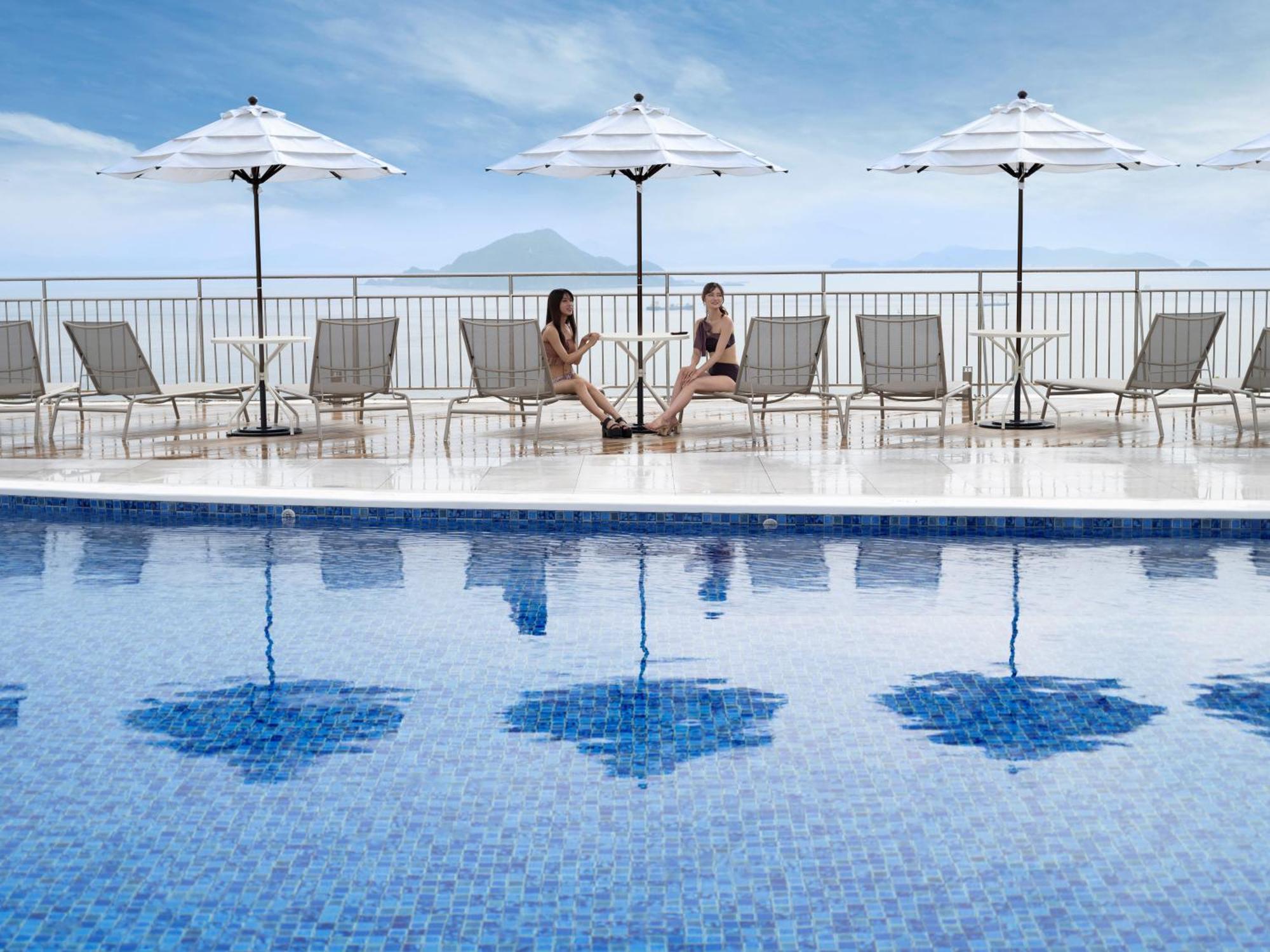 Irago Ocean Resort Tahara Exterior foto